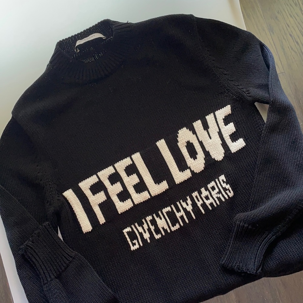 Givenchy Sweater